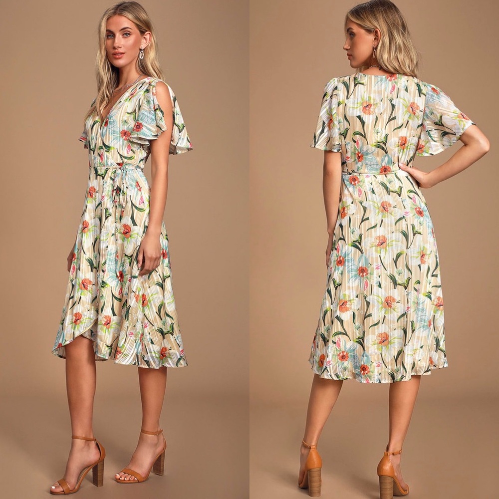 2/$35! Lulu’s Dress Sale! New With Tags!